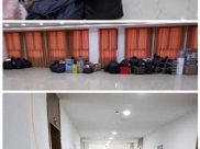 抗击疫情，保障率先  ——记毕节市中医院总务科全体工作人员