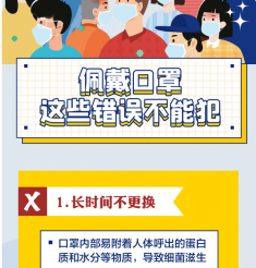 你戴口罩的这些习惯，很可能是错的！