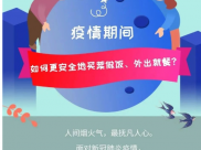 疫情期间，如何更安全地买菜做饭、外出就餐？