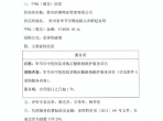 毕节市中医医院采购后勤维修维护服务项 目竞争性磋商中标结果公告