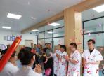 诊室升级·服务加倍——皮肤科新址启用绽放健康之美